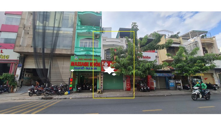 Cho thuê nhà Mặt Tiền Tân Sơn Nhì 64m2, 1Lầu - 25Triệu - KHU CỰC SẦM UẤT